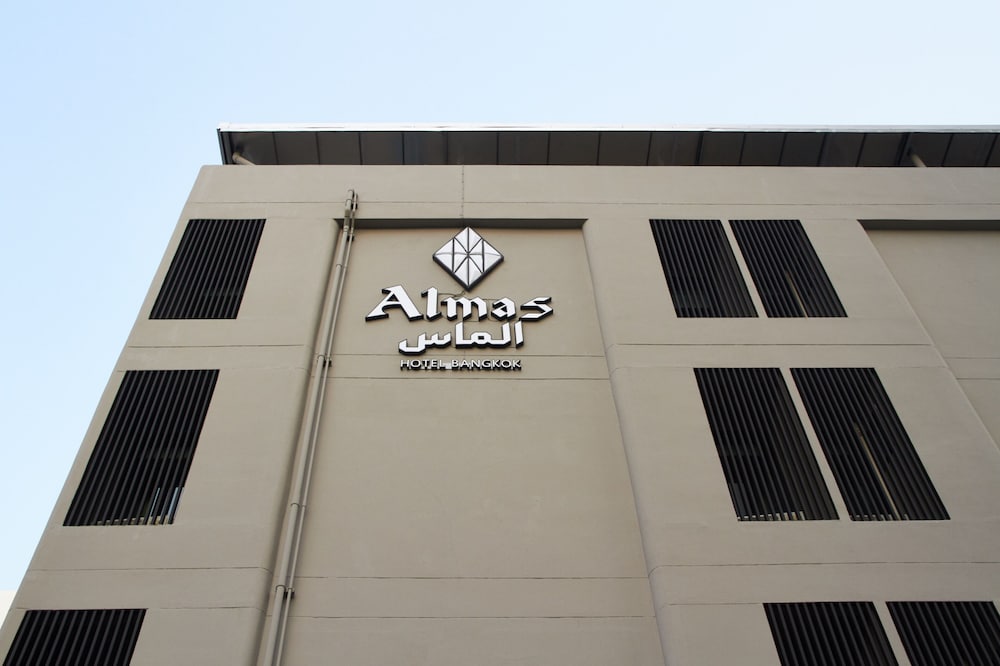 Almas Hotel Bangkok