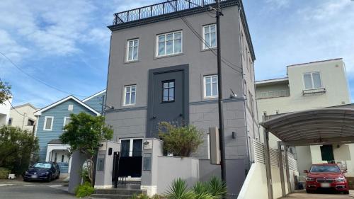 Tabinoteitaku Kamakura Yuigahama Homann Concept in Kamakura, Japan