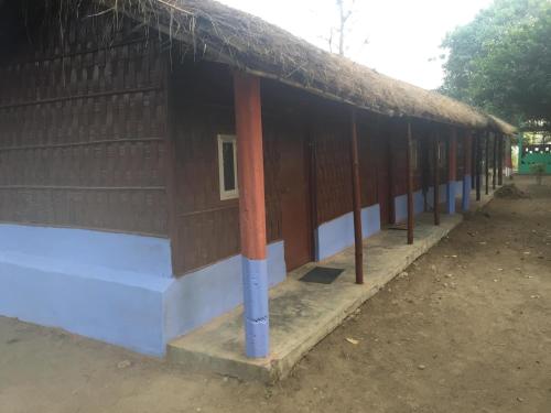 Jungle Shangrilla Resort in Unknown City, Nepal