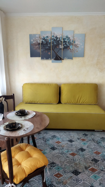 Studiya V Koshelev Parke Flat - carbon neutral hotel in Samara