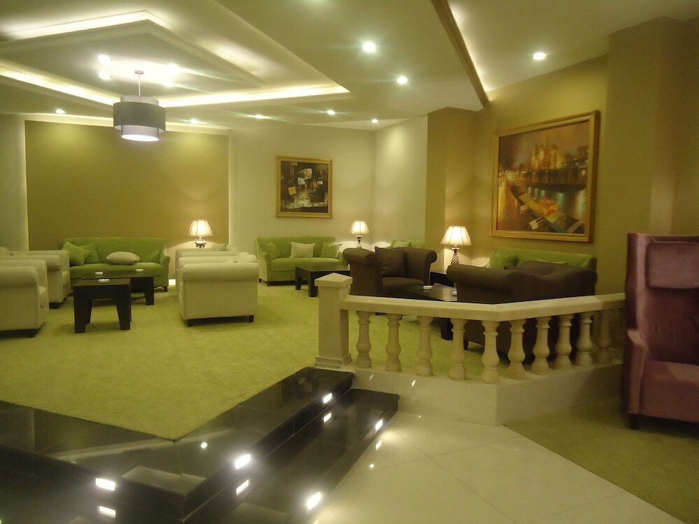 Sandy Le Oriental Hotel — Amman — photo 2