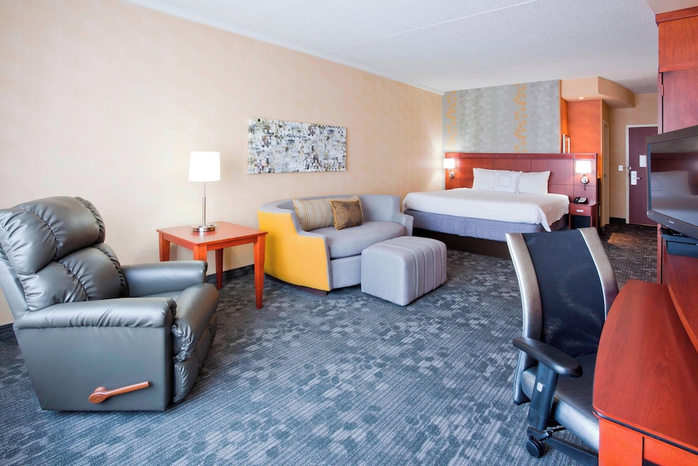 Courtyard by Marriott Rochester Mayo Clinic Area Saint Marys - photo 5