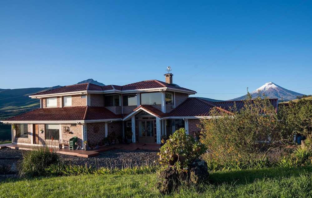 Balcon al Cotopaxi in Sangolqui, Ecuador