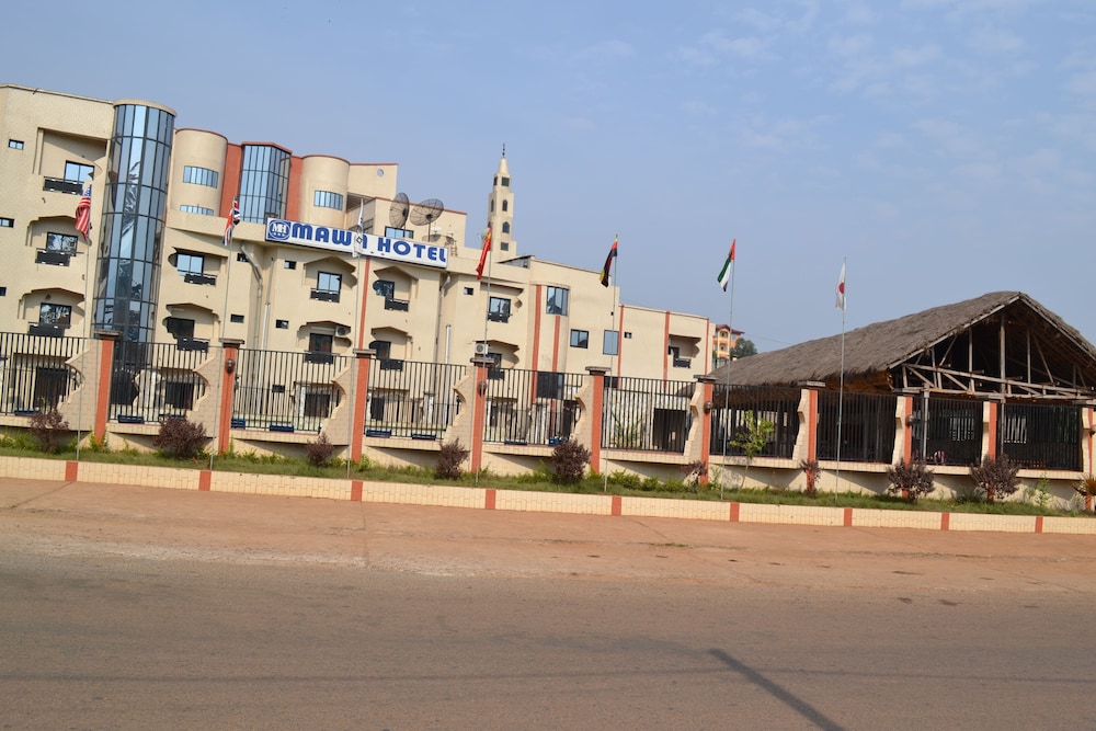 Mawa Hotel in Bamenda, Cameroon