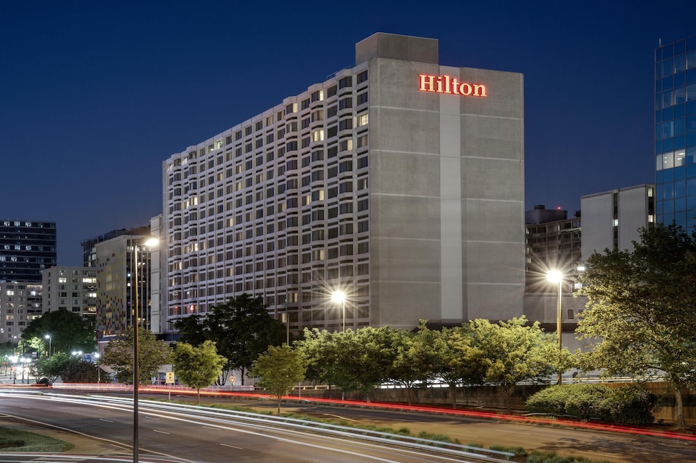 Hilton Arlington National Landing - photo 128