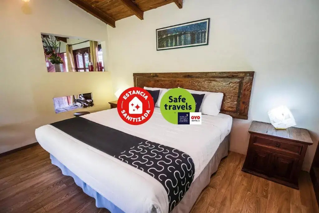 Pozo Viejo pet-friendly hotel Zacapoaxtla
