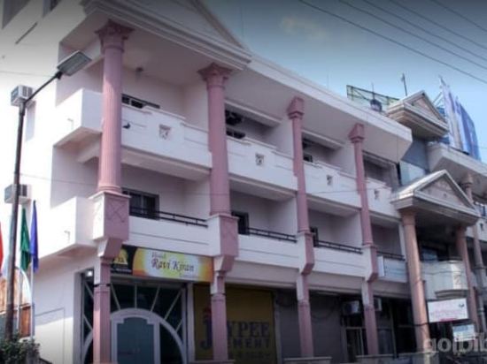 Hotel RK Aurangabad