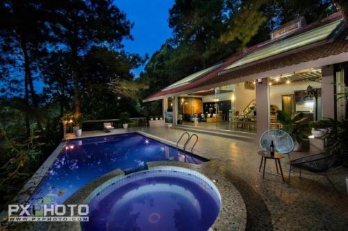 Tam Dao Hideaway Nest Venuestay in Unknown City, Vietnam