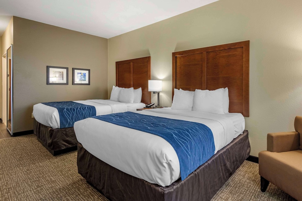 Comfort Inn & Suites Glenpool - photo 35