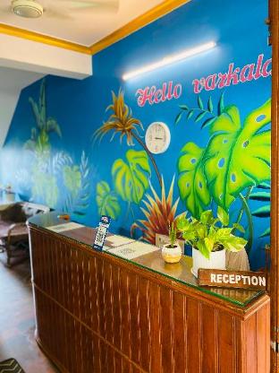 Hello Varkala Beach Resort in Varkala, India