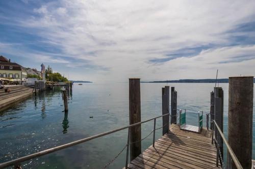 Luxury Apartment in the Old Town on the Lake... — 4-Star Luxury Hotel in Uberlingen, Germany