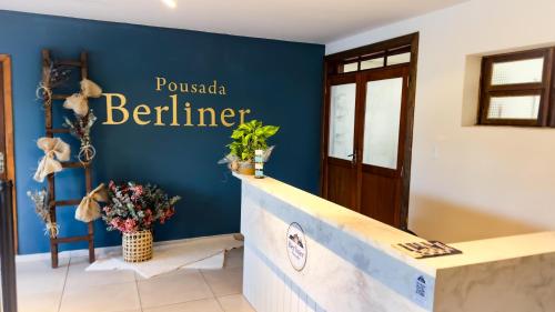 Berliner Pousada — Pomerode