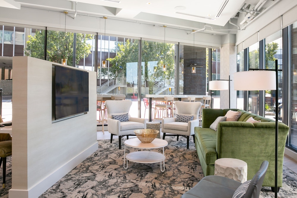 TownePlace Suites by Marriott Nashville Downtown Capitol District - photo 4