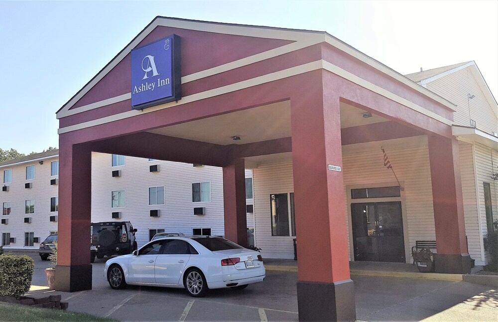 Quality Inn Ponca City — hotel in Ponca