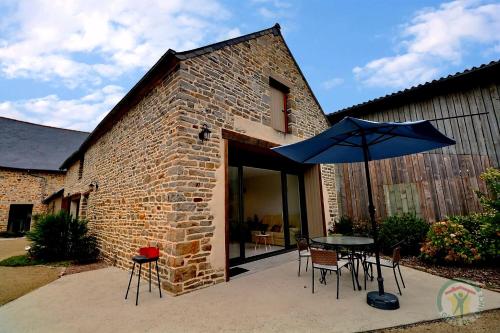 Paquerette - last minute hotel in Saint-Aubin-Du-Cormier