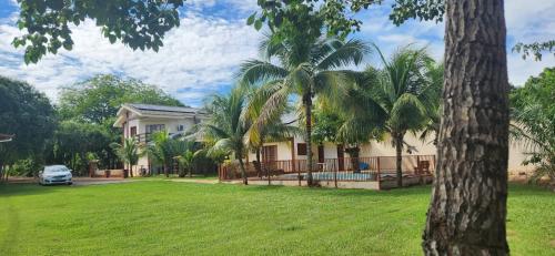 Rancho 2irmas - carbon neutral hotel in Unknown City