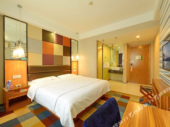 Xinxili Hotel - carbon neutral hotel in Nanning