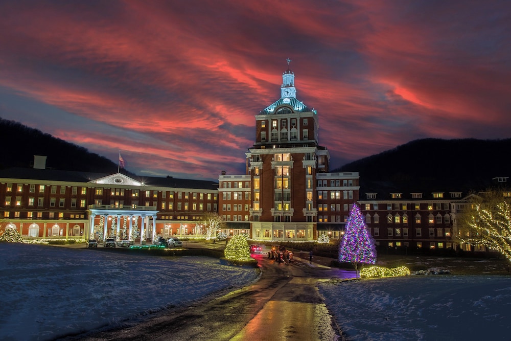 The Omni Homestead Resort & Spa - photo 187