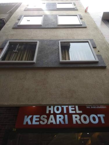 Kesari root