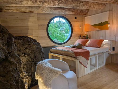 O'chambon - carbon neutral hotel in Unknown City