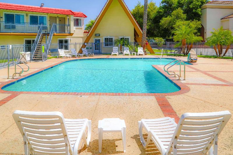 Quality Inn & Suites Thousand Oaks — hotel in Thousand Oaks