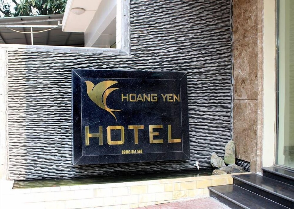 Hoang Yen Hotel — hotel in Thai Nguyen