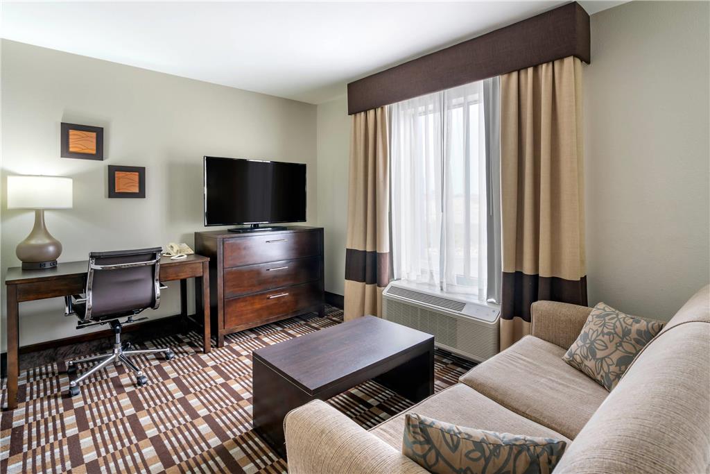 Comfort Inn Sullivan - photo 21