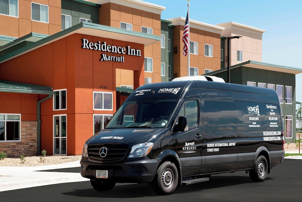 Residence Inn by Marriott Denver Airport Convention Center - photo 28