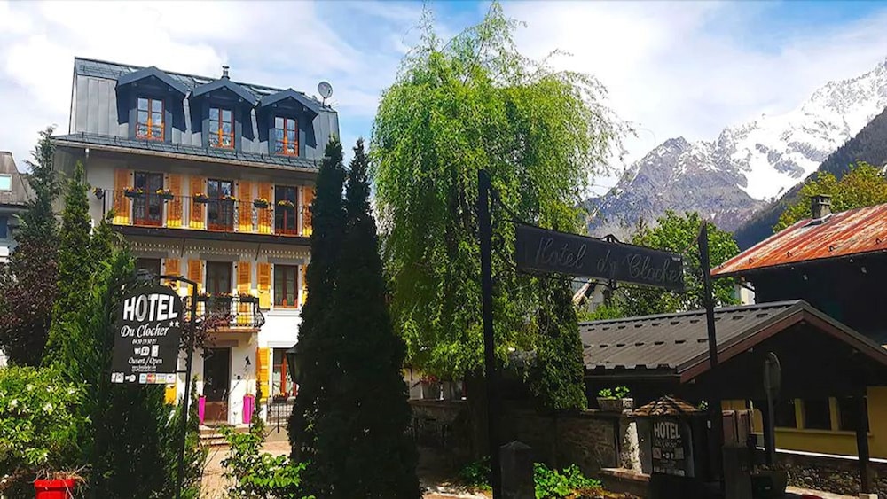 Hotel Du Clocher in Chamonix-Mont-Blanc, France