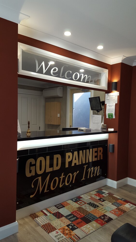 Gold Panner Motor Inn in Kelso, Australia