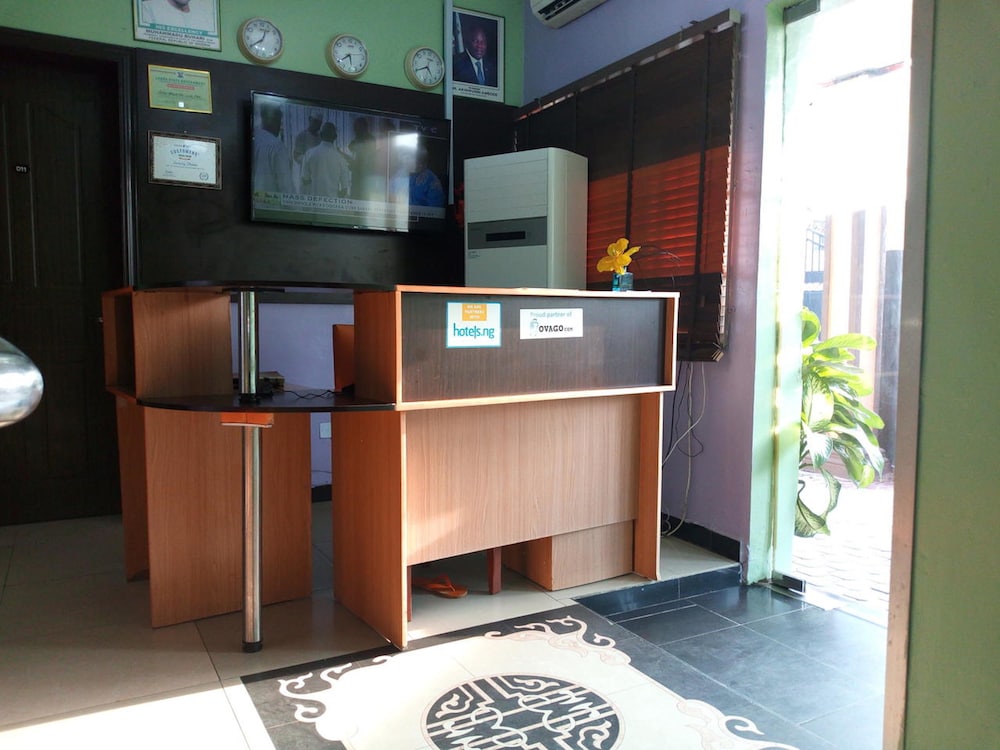 Suncity Hotel - last minute hotel in Lagos