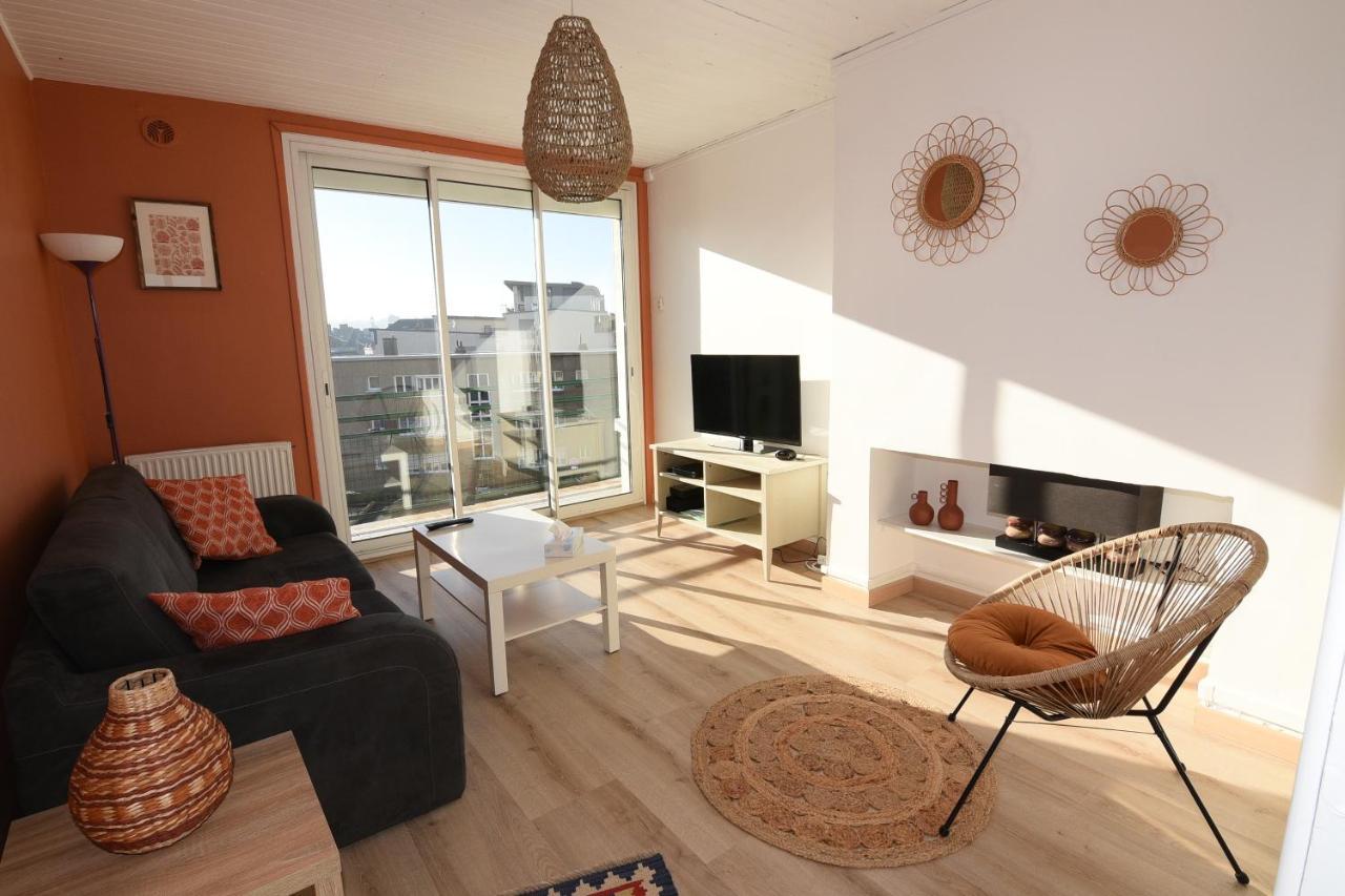 La Jetee Appartement Vue Mer — 4-Star Luxury Hotel in Dieppe, France