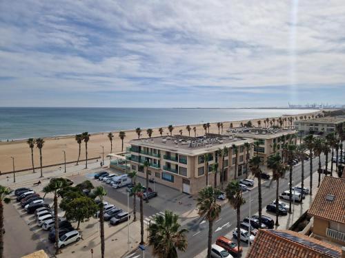 Patacona Beach Vistas Al Mar — 4-Star Luxury Hotel in Valencia, Spain