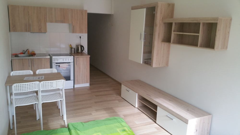 Aparthotel Usmev in Ostrava, Czech Republic