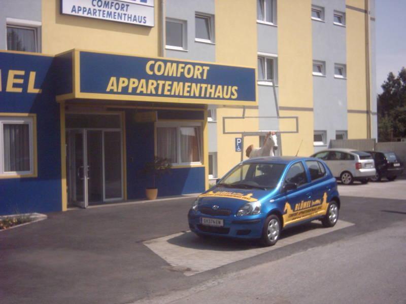Comfort Appartementhaus Blümel