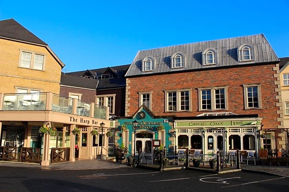 Carnegie Court Hotel in Swords, Republic of Ireland