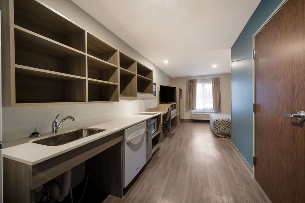 WoodSpring Suites Wixom Novi - photo 11