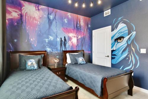 Modern Storey Lake Resort Disney Orlando 3121 108 — 4-Star Luxury Hotel in Kissimmee, United States