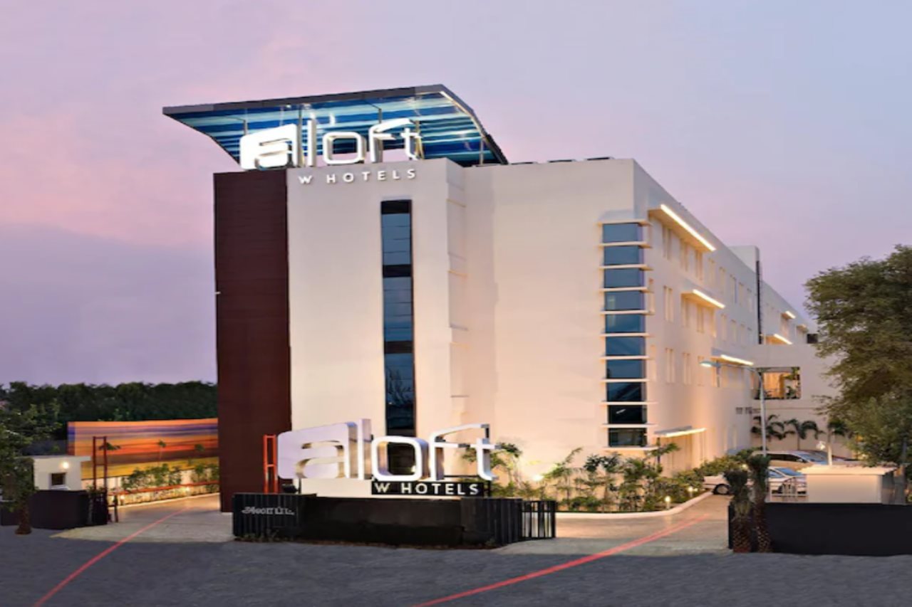 Aloft Chennai OMR IT Expressway in Chennai, India