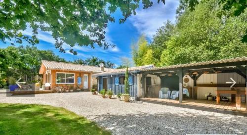Bilydis — hotel in Vendays-Montalivet