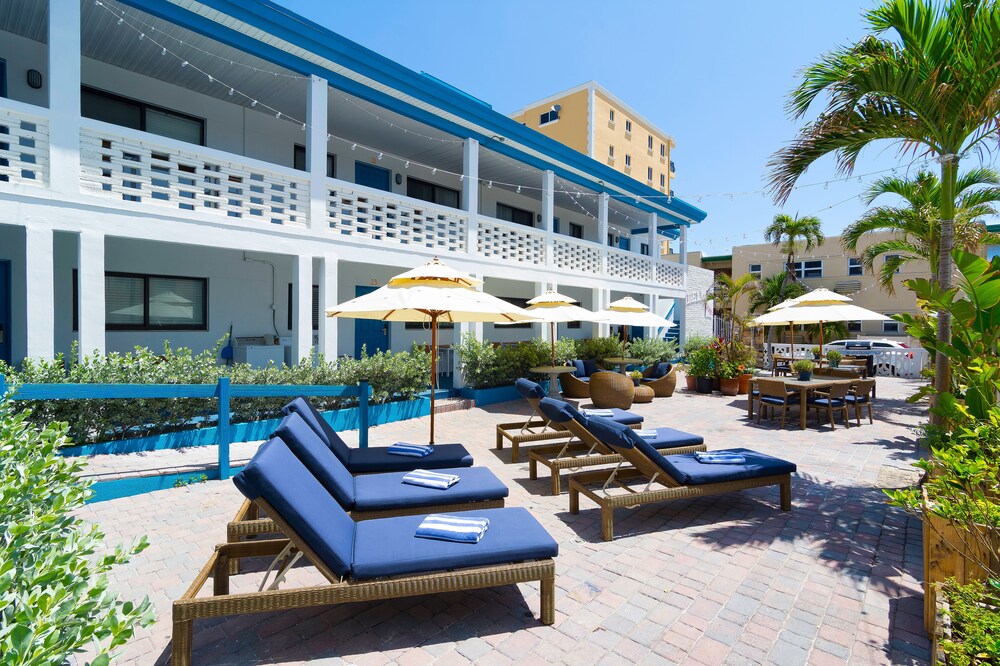 Beach Rooms Inn Hollywood Beach - photo 67