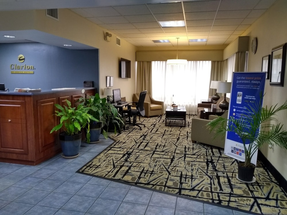 Clarion Inn Cleveland near University - photo 5