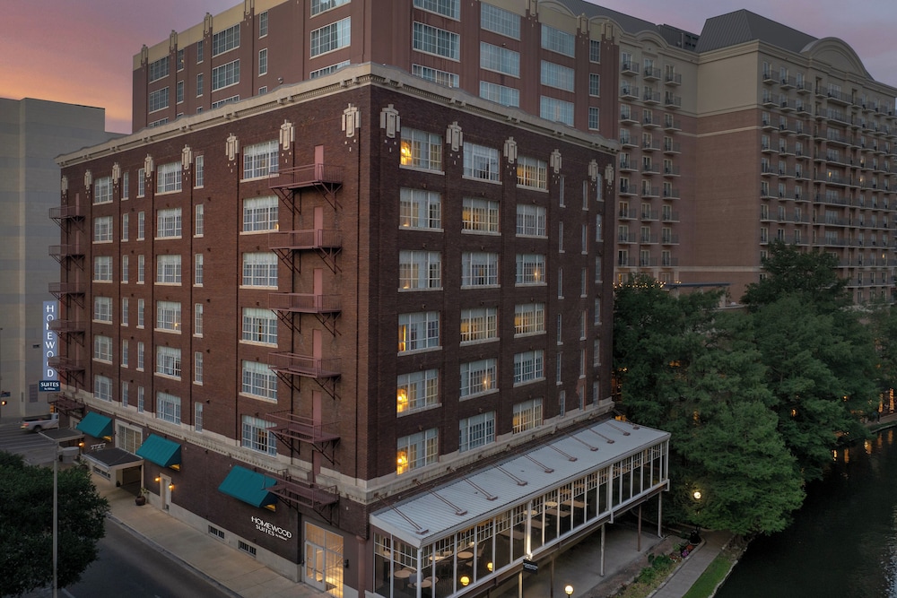 Homewood Suites by Hilton San Antonio Riverwalk Downtown - photo 38