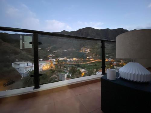 Las Nuevitas - carbon neutral hotel in Hermigua
