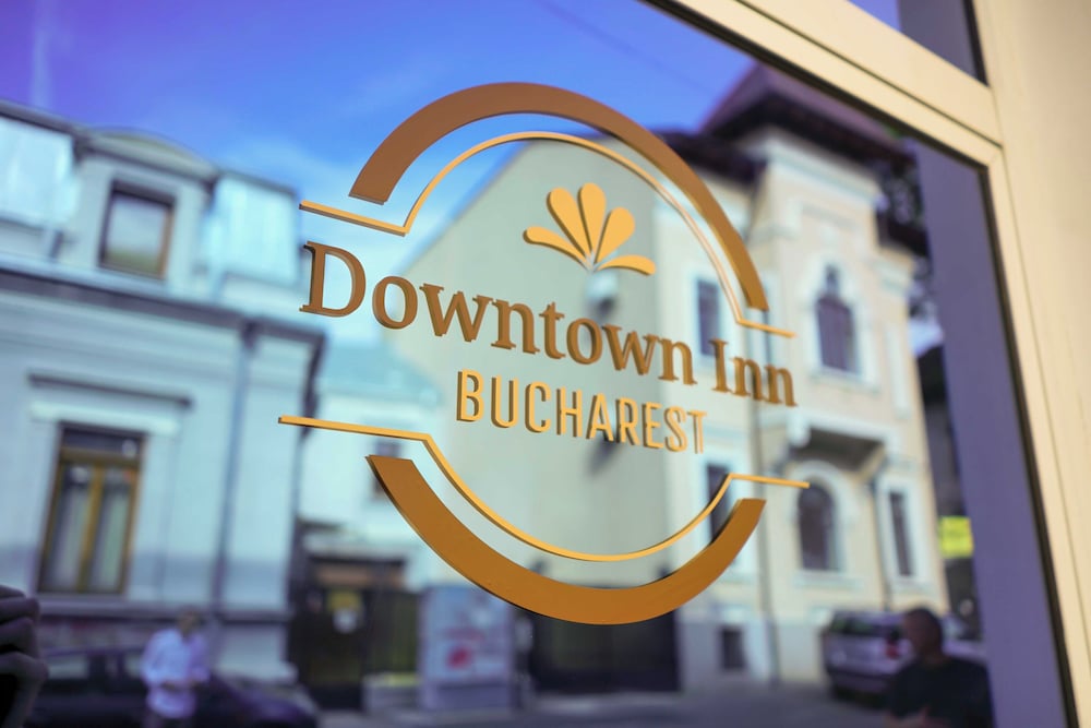 Bucharest Downtown Inn - carbon neutral hotel in Bucharest