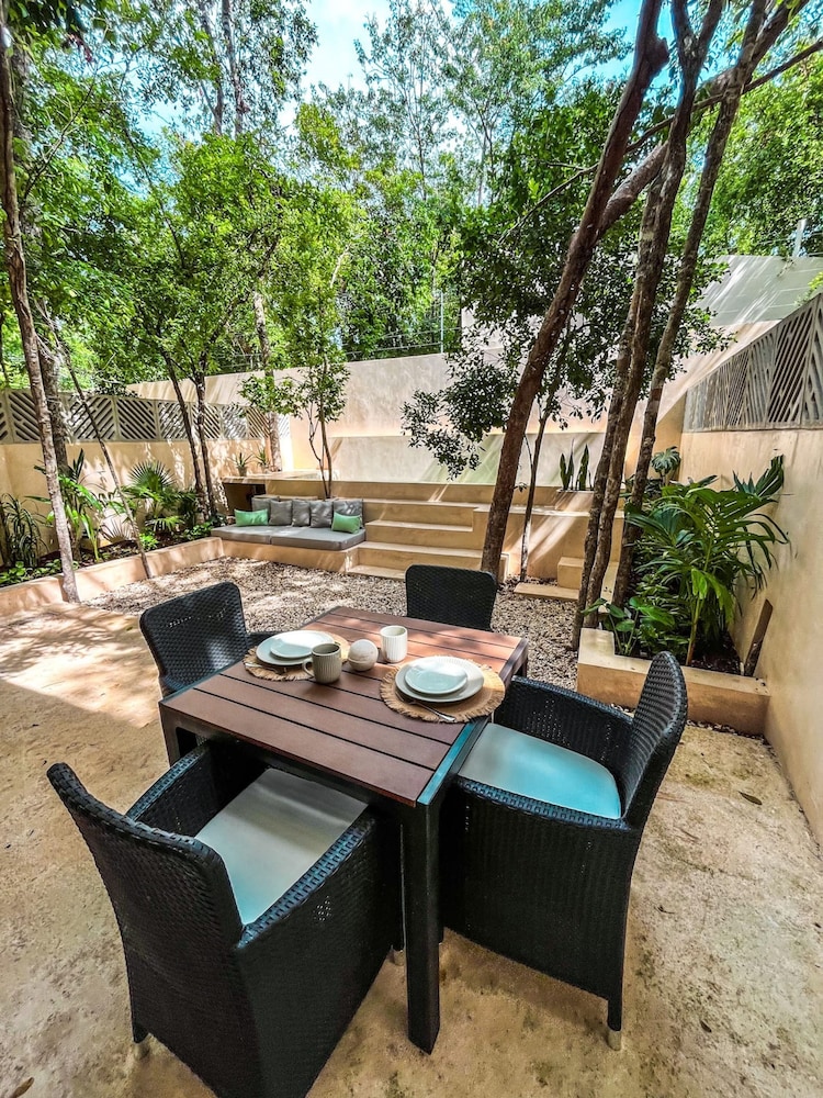 Oasis en la selva con piscina priva — 4-Star Luxury Hotel in Tulum, Mexico