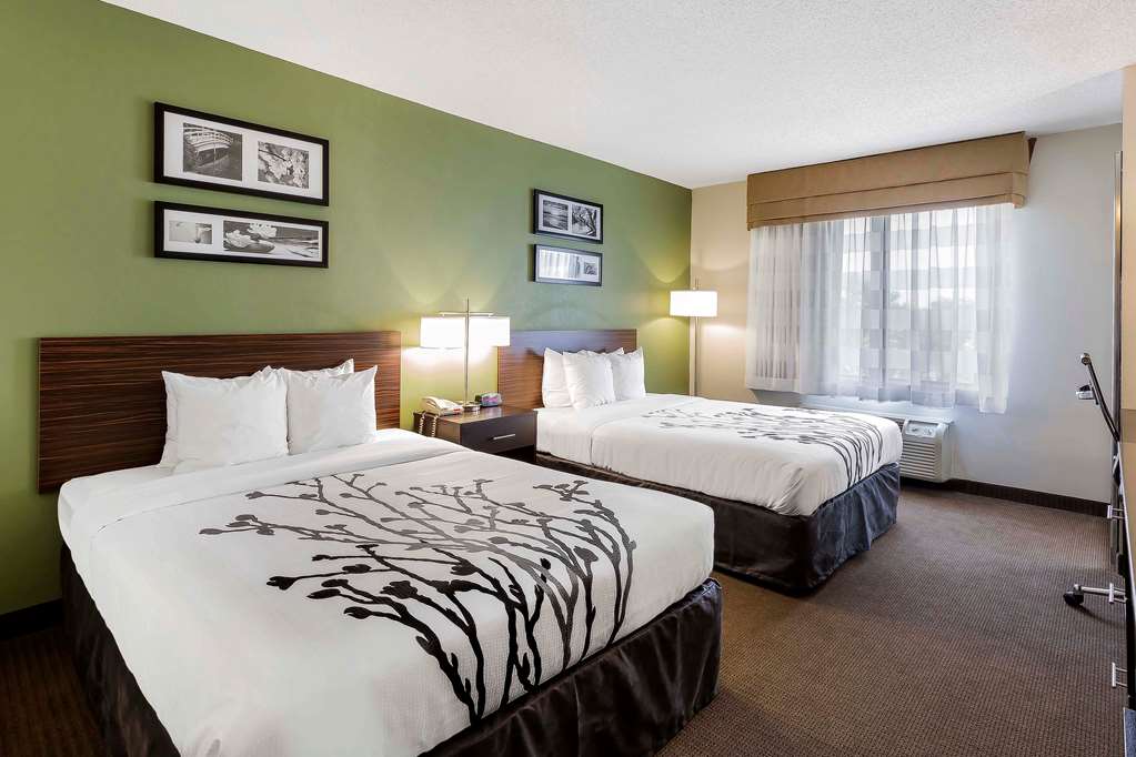Sleep Inn Columbia Gateway - photo 19