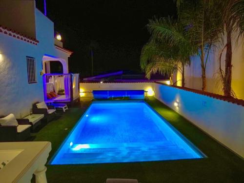 Ocean View Amarilla Golf in San Miguel De Abona, Spain