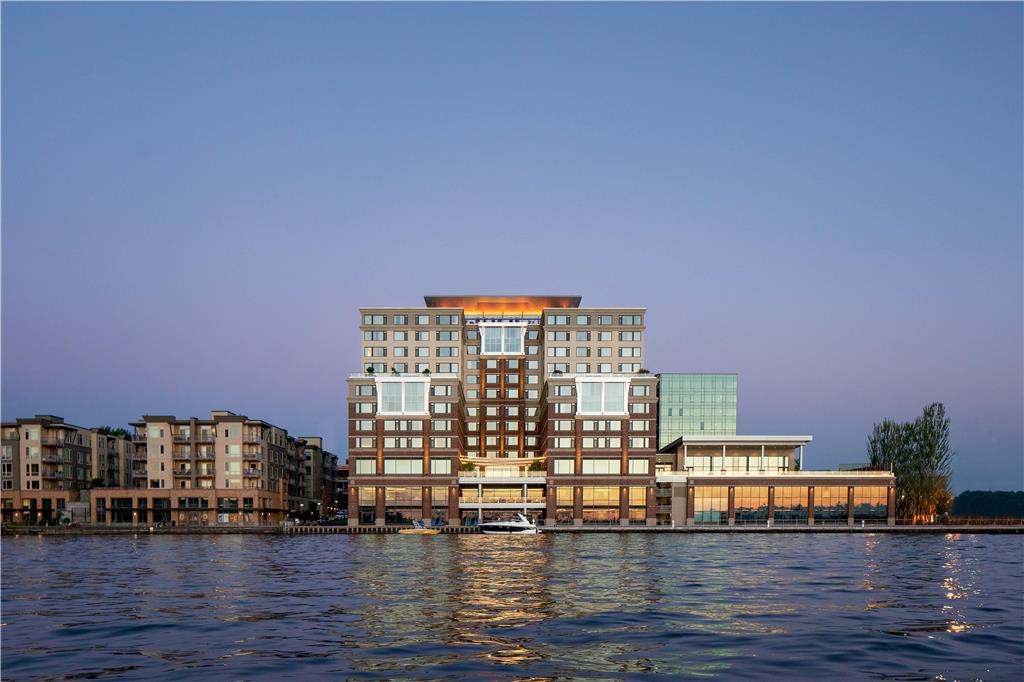 Hyatt Regency Lake Washington at Seattle s Southport - photo 47