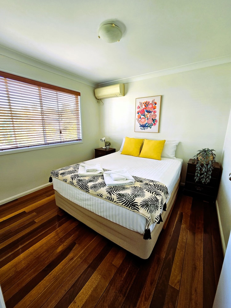 Kilcoy Motel — hotel in Kilcoy